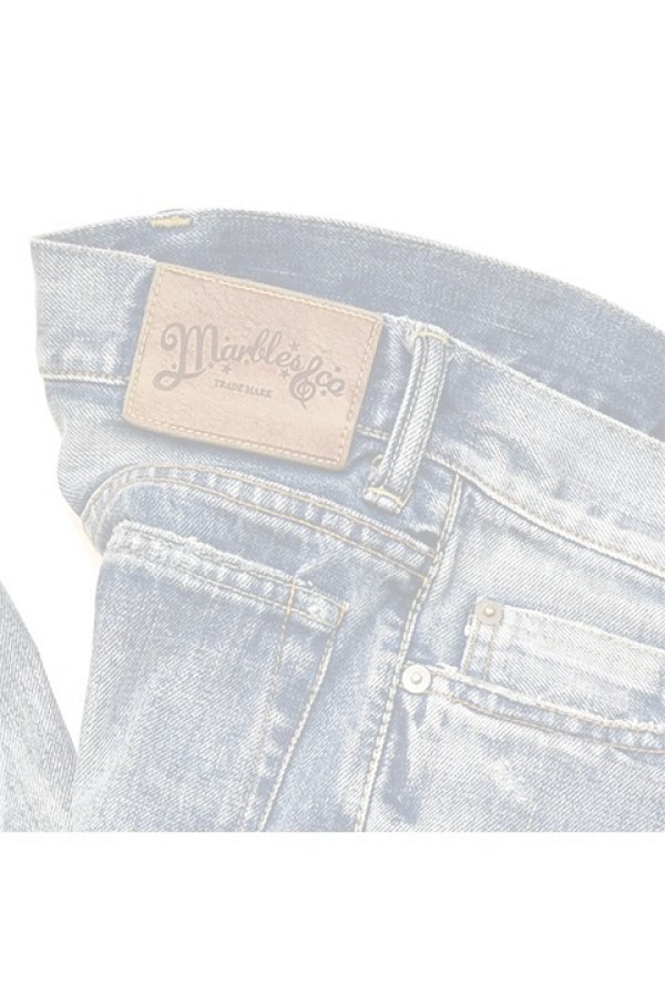 画像4:  {SOLD} Marbles マーブルズ 50's 5PK DENIM #GUILD SP VOL.1{-AHS} (4)