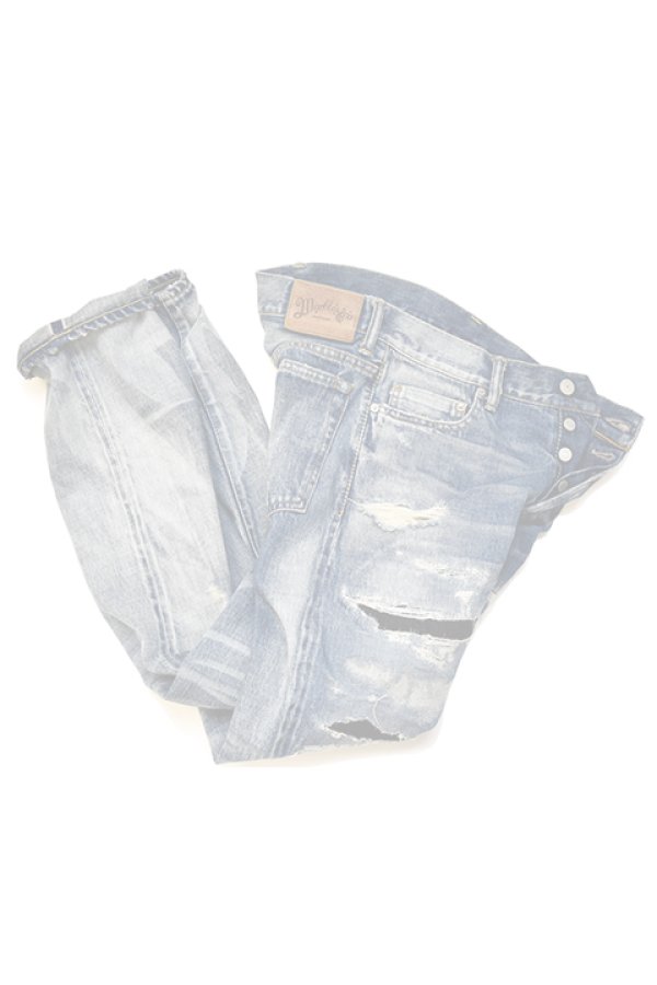 画像5:  {SOLD} Marbles マーブルズ 50's 5PK DENIM #GUILD SP VOL.1{-AHS} (5)
