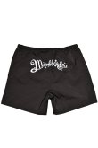 画像2: {SOLD}Marbles マーブルズ NEO-LOGO BEACH SHORTS{-AHS} (2)