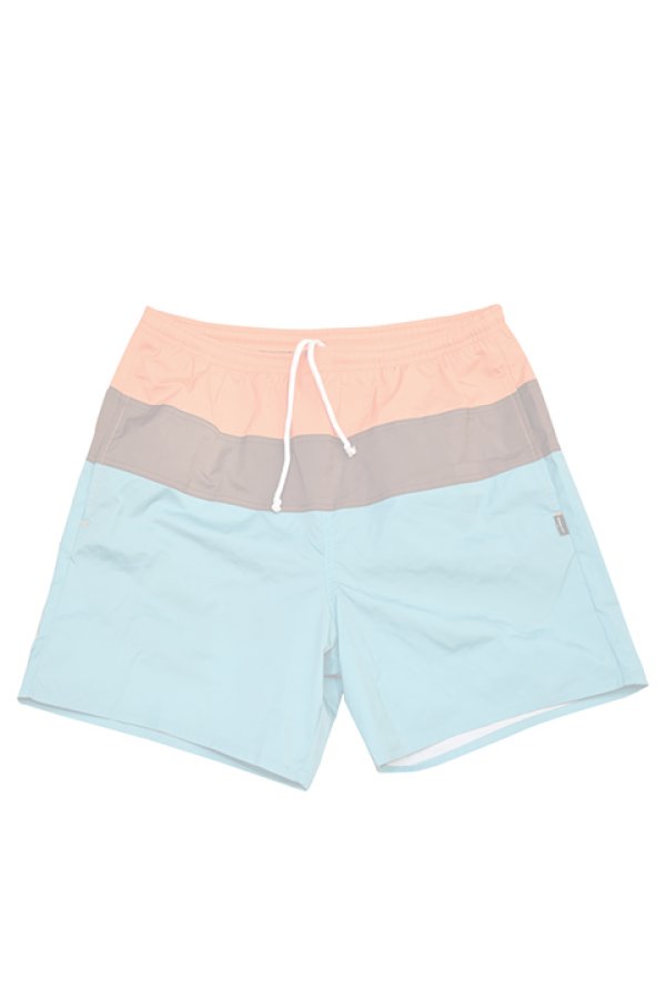 画像1:  {SOLD} Marbles マーブルズ NEO-LOGO BEACH SHORTS{-AHS} (1)