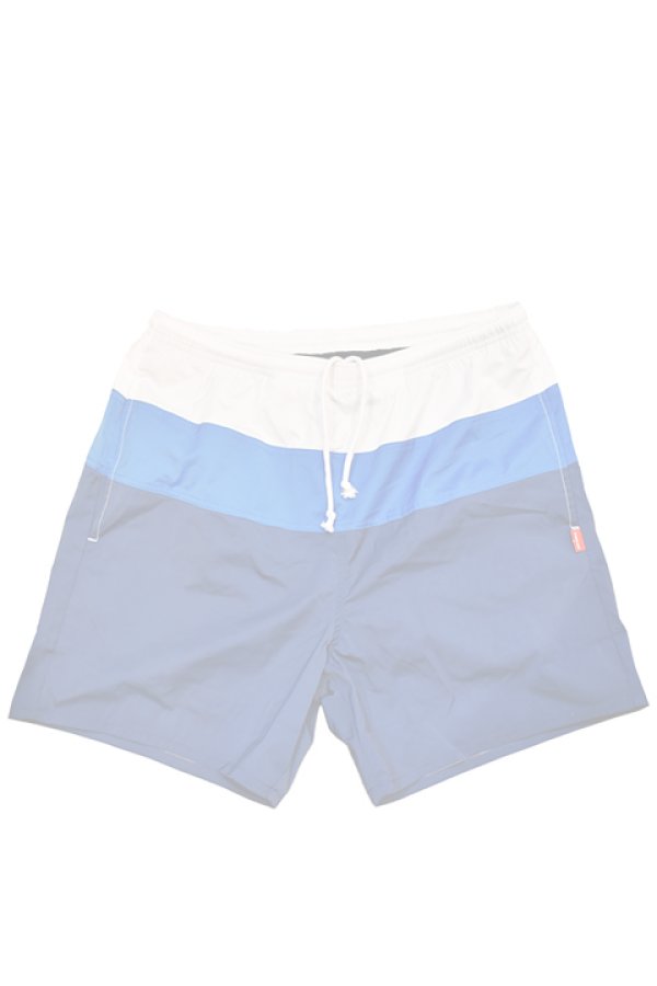 画像1:  {SOLD} Marbles マーブルズ NEO-LOGO BEACH SHORTS{-AHS} (1)