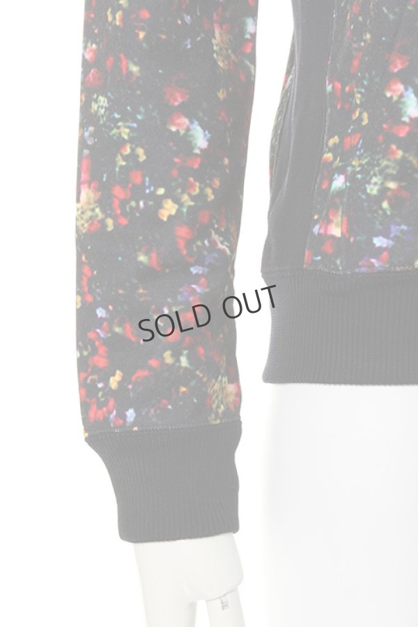 画像5: {SOLD}1piu1uguale3 ウノピゥウノウグァーレトレ ORIGINAL SPORTS SWEAT FLOWER EXOTIC PARKA{MRB087-PCT005-99-AES} (5)
