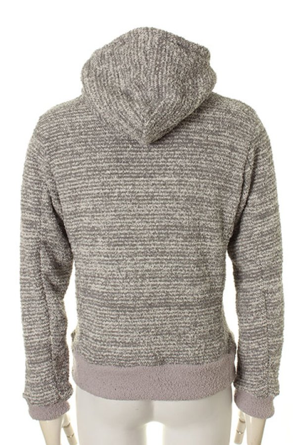 画像2: 【 40%OFF セール41,800円→25,080円】 1piu1uguale3 ウノピゥウノウグァーレトレ MIR WEAR KNIT PULL OVER{MRB165-POE030-10/95-AFA} (2)