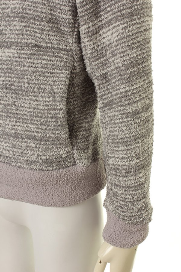 画像5: 【 40%OFF セール41,800円→25,080円】 1piu1uguale3 ウノピゥウノウグァーレトレ MIR WEAR KNIT PULL OVER{MRB165-POE030-10/95-AFA} (5)