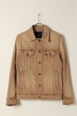画像1: 【 30%OFF セール88,000円→61,600円】 1piu1uguale3 ウノピゥウノウグァーレトレ PROGRESSIVE DENIM(USED) 3RD{MRB185-CTU127-DN24-AGA} (1)