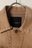 画像2: 【 30%OFF セール88,000円→61,600円】 1piu1uguale3 ウノピゥウノウグァーレトレ PROGRESSIVE DENIM(USED) 3RD{MRB185-CTU127-DN24-AGA} (2)