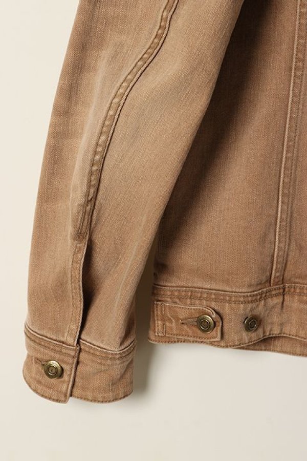 画像4: 【 30%OFF セール88,000円→61,600円】 1piu1uguale3 ウノピゥウノウグァーレトレ PROGRESSIVE DENIM(USED) 3RD{MRB185-CTU127-DN24-AGA} (4)