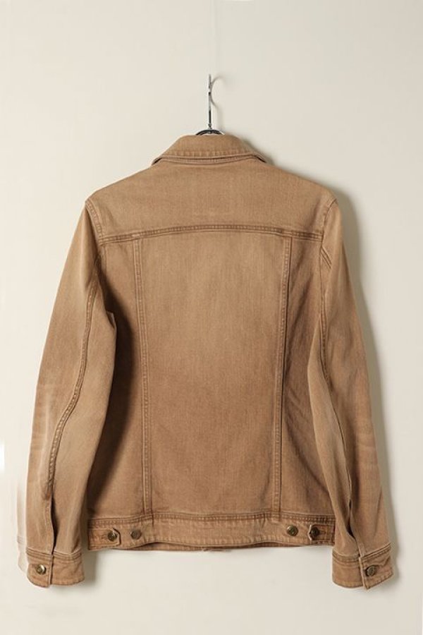 画像5: 【 30%OFF セール88,000円→61,600円】 1piu1uguale3 ウノピゥウノウグァーレトレ PROGRESSIVE DENIM(USED) 3RD{MRB185-CTU127-DN24-AGA} (5)