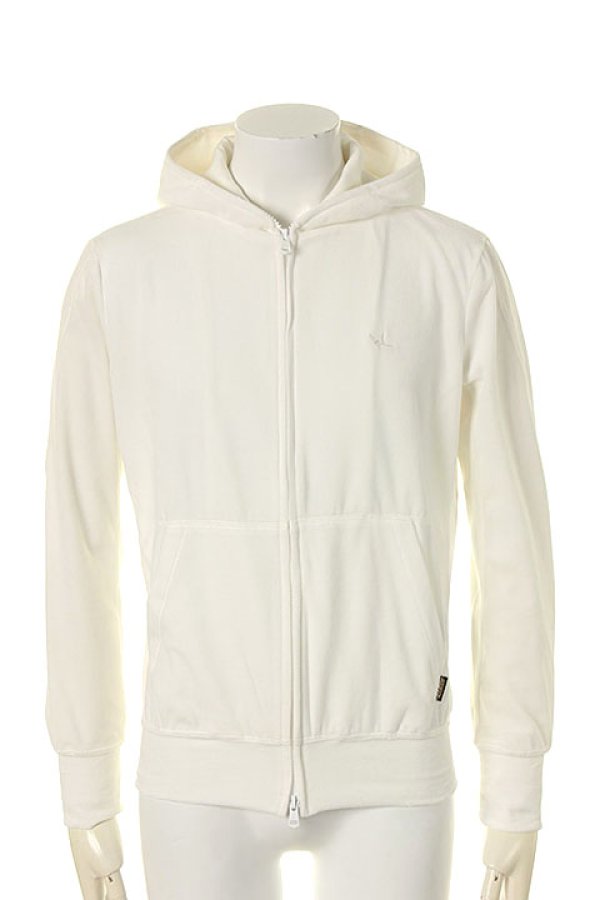 画像2: 【 40%OFF セール40,700円→24,420円】 1piu1uguale3 ウノピゥウノウグァーレトレ STRETCH VEROR/HARD URAKE 3D PARKA{MRB194-CTP030-10-AGS} (2)