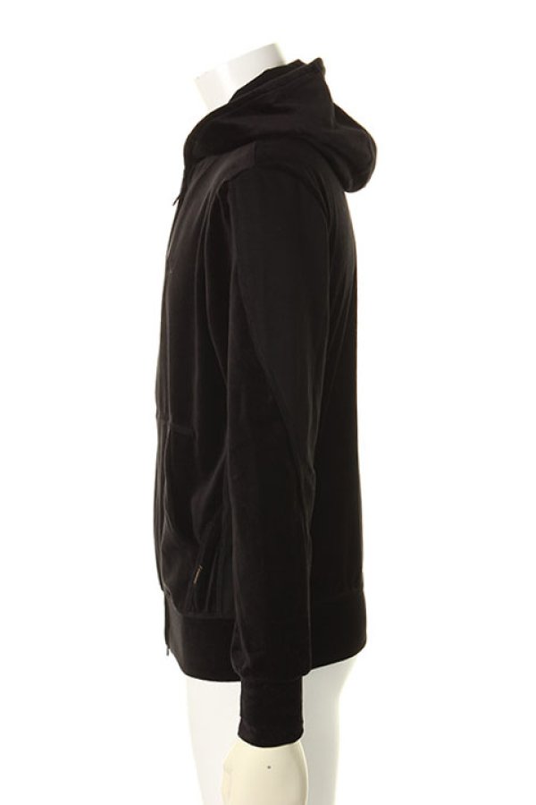 画像3: 【 40%OFF セール40,700円→24,420円】 1piu1uguale3 ウノピゥウノウグァーレトレ STRETCH VEROR/HARD URAKE 3D PARKA{MRB194-CTP030-99-AGS} (3)