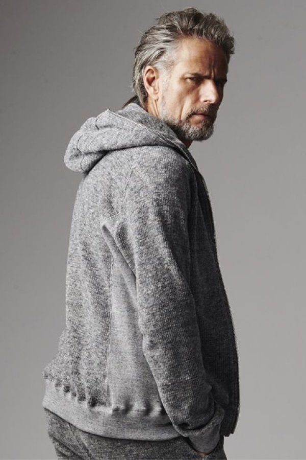 画像3: 【 40%OFF セール71,500円→42,900円】 1piu1uguale3 ウノピゥウノウグァーレトレ FULL ZIP PARKA{MRB360-CTR009-94-AHA} (3)