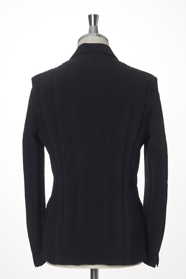 画像3: 【 30%OFF セール104,500円→73,150円】 1piu1uguale3 ウノピゥウノウグァーレトレ 4WAY NYLON RIB 2B JKT{MRB391-NYU017-99-AIA} (3)