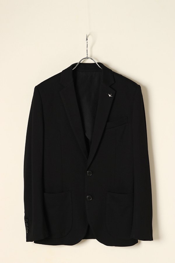 画像1: 【 30%OFF セール99,000円→69,300円】 1piu1uguale3 ウノピゥウノウグァーレトレ COMFY JKT{-BBA} (1)