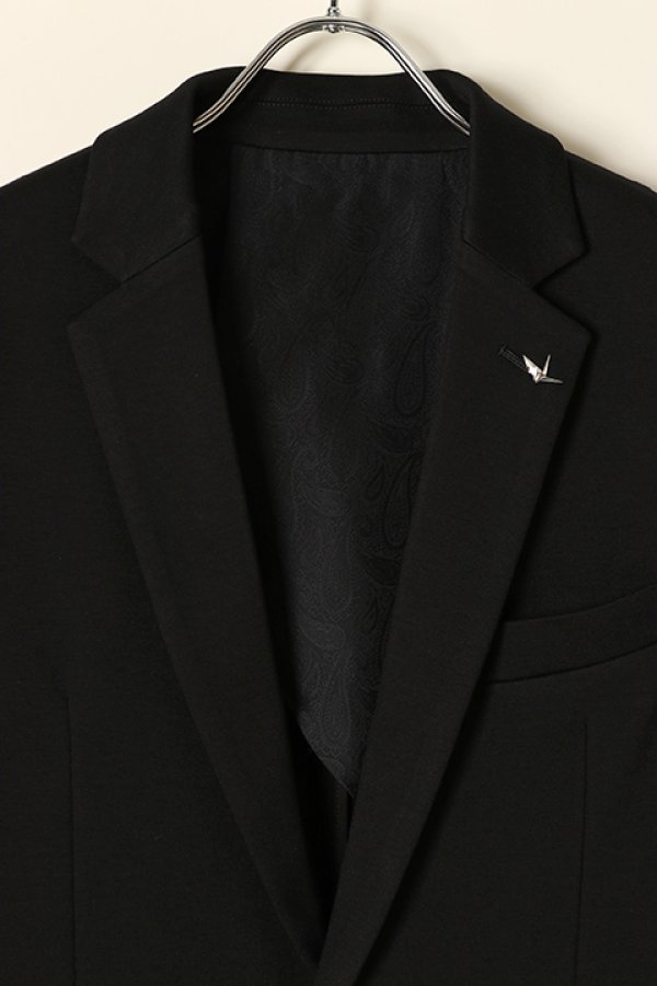 画像2: 【 30%OFF セール99,000円→69,300円】 1piu1uguale3 ウノピゥウノウグァーレトレ COMFY JKT{-BBA} (2)