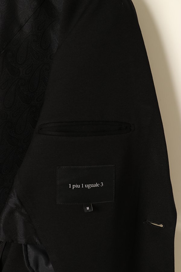 画像6: 【 30%OFF セール99,000円→69,300円】 1piu1uguale3 ウノピゥウノウグァーレトレ COMFY JKT{-BBA} (6)
