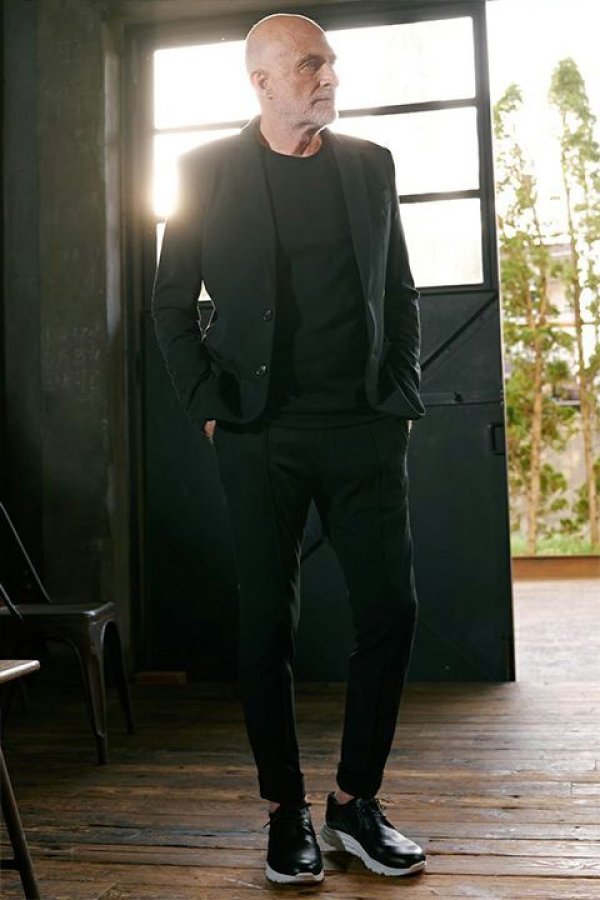 画像8: 【 30%OFF セール99,000円→69,300円】 1piu1uguale3 ウノピゥウノウグァーレトレ COMFY JKT{-BBA} (8)