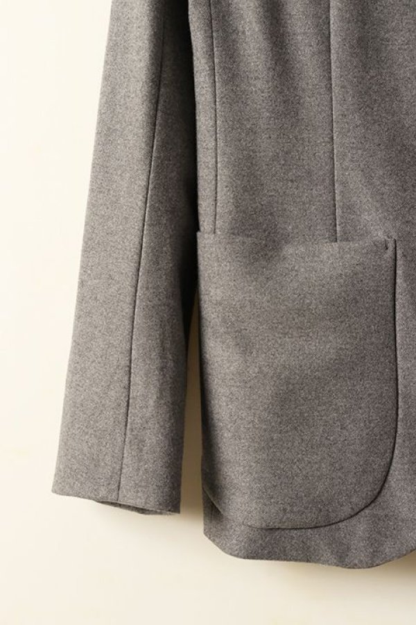 画像4: 【 30%OFF セール104,500円→73,150円】 1piu1uguale3 ウノピゥウノウグァーレトレ TRAVEL JKT{-BBA} (4)