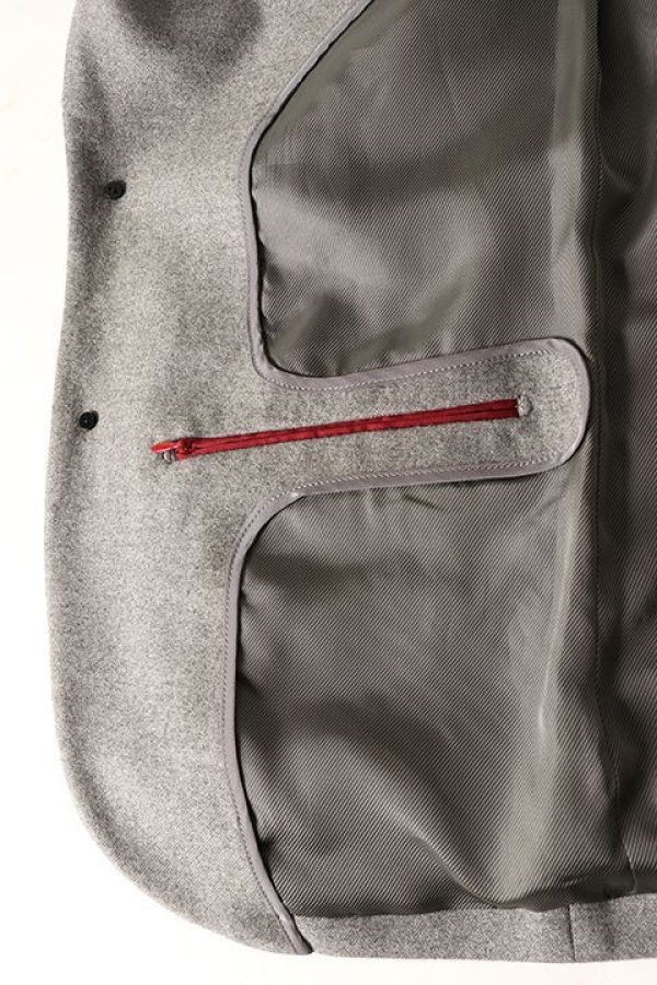 画像7: 【 30%OFF セール104,500円→73,150円】 1piu1uguale3 ウノピゥウノウグァーレトレ TRAVEL JKT{-BBA} (7)