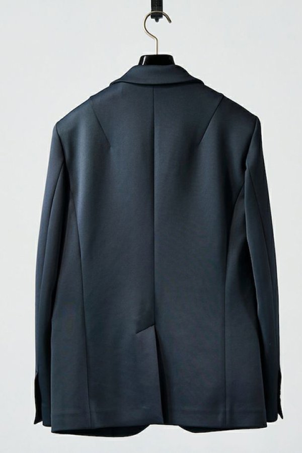 画像3: 【 30%OFF セール121,000円→84,700円】 1piu1uguale3 ウノピゥウノウグァーレトレ 2B JACKET{-BDS} (3)
