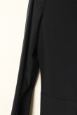 画像3: {SOLD}1piu1uguale3 ウノピゥウノウグァーレトレ RIB JACKET / ECO USE 2WAY NYLON{-BCS} (3)