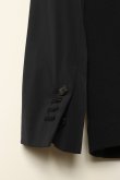 画像4: {SOLD}1piu1uguale3 ウノピゥウノウグァーレトレ RIB JACKET / ECO USE 2WAY NYLON{-BCS} (4)