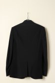 画像5: {SOLD}1piu1uguale3 ウノピゥウノウグァーレトレ RIB JACKET / ECO USE 2WAY NYLON{-BCS} (5)