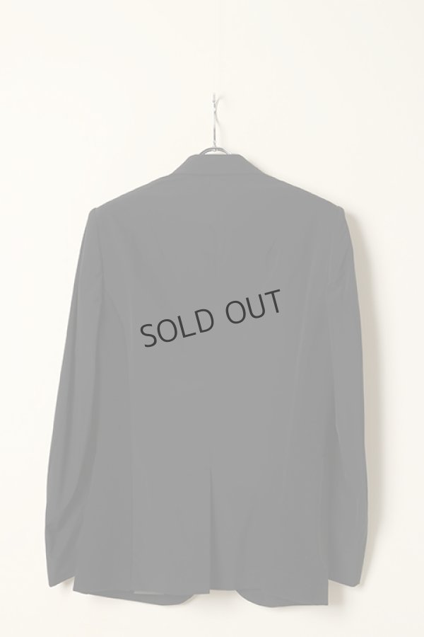 画像5: {SOLD}1piu1uguale3 ウノピゥウノウグァーレトレ RIB JACKET / ECO USE 2WAY NYLON{-BCS} (5)