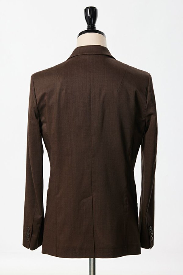 画像5: 【 30%OFF セール104,500円→73,150円】 1piu1uguale3 ウノピゥウノウグァーレトレ COMFY JACKET{-BCS} (5)