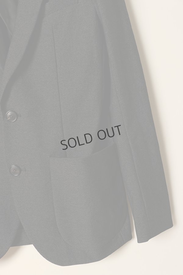 画像5: {SOLD}1piu1uguale3 ウノピゥウノウグァーレトレ COMFY JKT{MRB640-NYU078-99/10-BCA} (5)