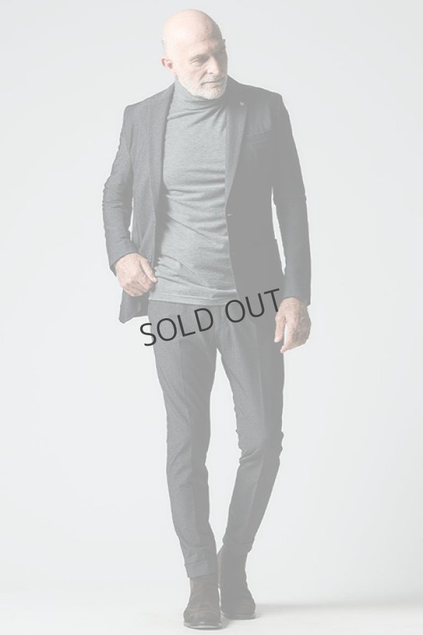 画像2: {SOLD}1piu1uguale3 ウノピゥウノウグァーレトレ COMFY JKT{MRB640-NYU078-99/10-BCA} (2)