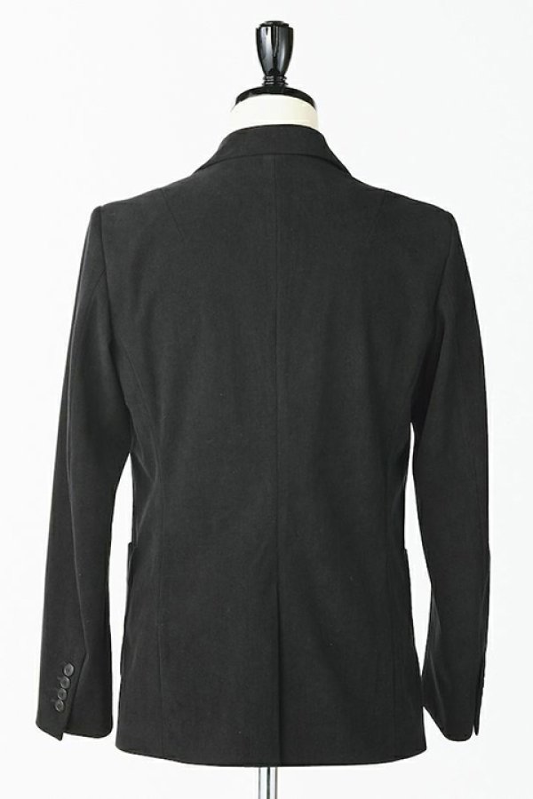 画像4: 【 30%OFF セール121,000円→84,700円】 1piu1uguale3 ウノピゥウノウグァーレトレ DANDY JKT{-BCA} (4)