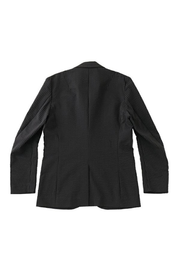 画像3: 【 30%OFF セール104,500円→73,150円】 1piu1uguale3 ウノピゥウノウグァーレトレ UNCON JKT{MRB672-PCT036-C99/97-BDS} (3)