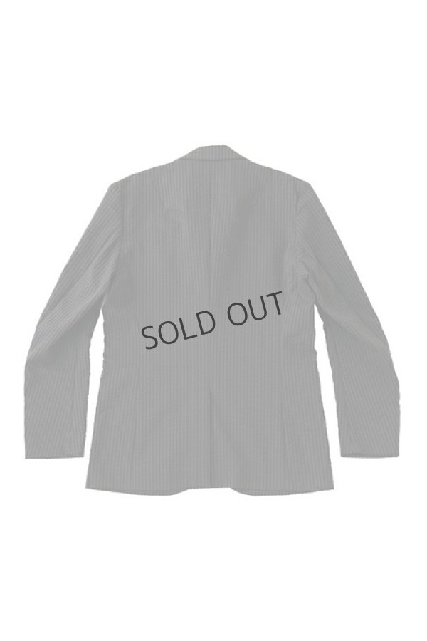 画像3: {SOLD}1piu1uguale3 ウノピゥウノウグァーレトレ UNCON JKT{MRB672-PCT036-C99/97-BDS} (3)