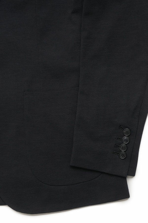 画像4: 【 30%OFF セール104,500円→73,150円】 1piu1uguale3 ウノピゥウノウグァーレトレ UNCON JKT{-BDS} (4)