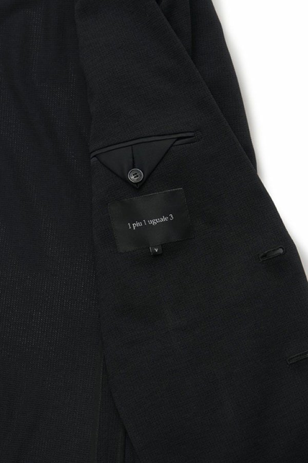 画像5: 【 30%OFF セール104,500円→73,150円】 1piu1uguale3 ウノピゥウノウグァーレトレ UNCON JKT{-BDS} (5)