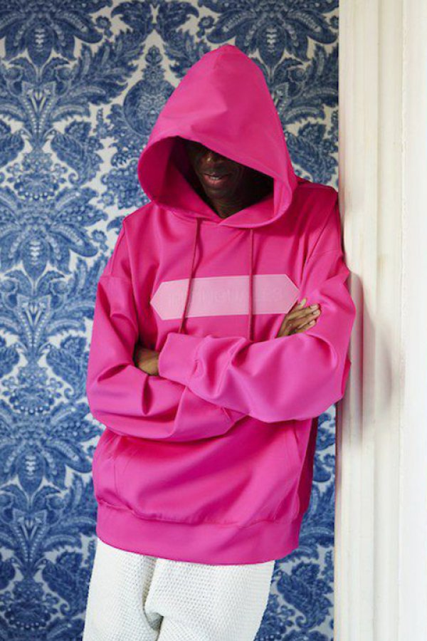 画像4: 【 30%OFF セール88,000円→61,600円】 1piu1uguale3 ウノピゥウノウグァーレトレ 113 HEXAGON PARKA{-BDS} (4)