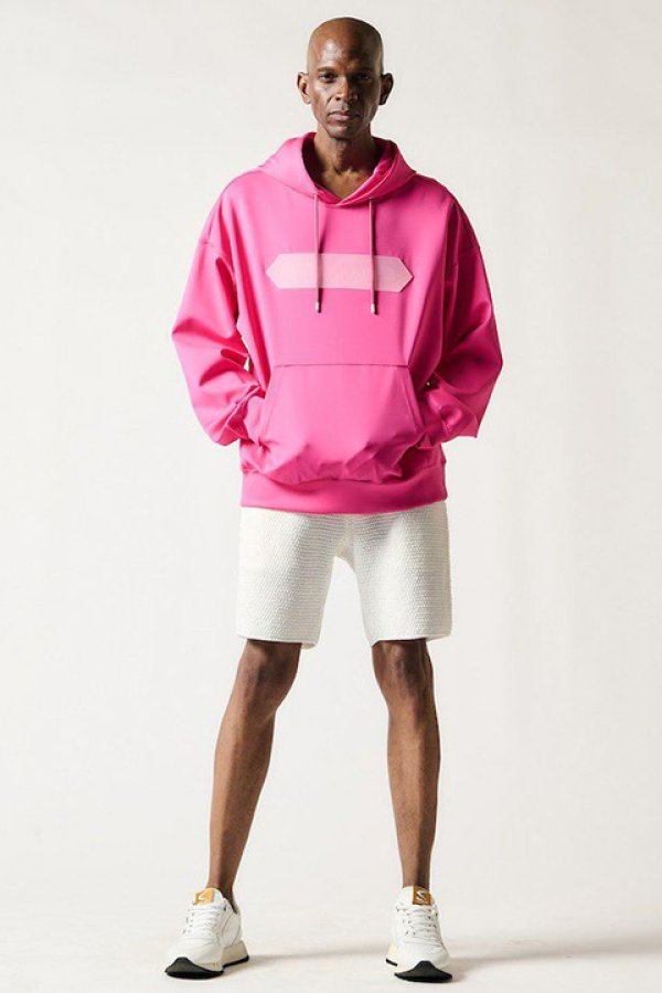 画像5: 【 30%OFF セール88,000円→61,600円】 1piu1uguale3 ウノピゥウノウグァーレトレ 113 HEXAGON PARKA{-BDS} (5)