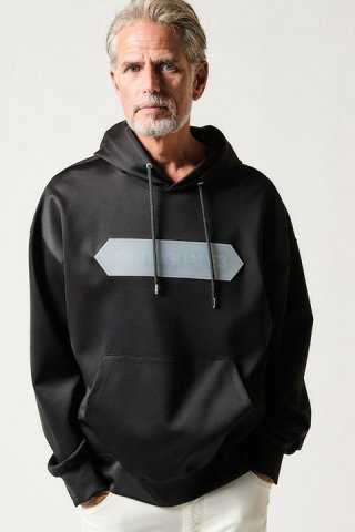 1piu1uguale3 ウノピゥウノウグァーレトレ FULL ZIP PARKA