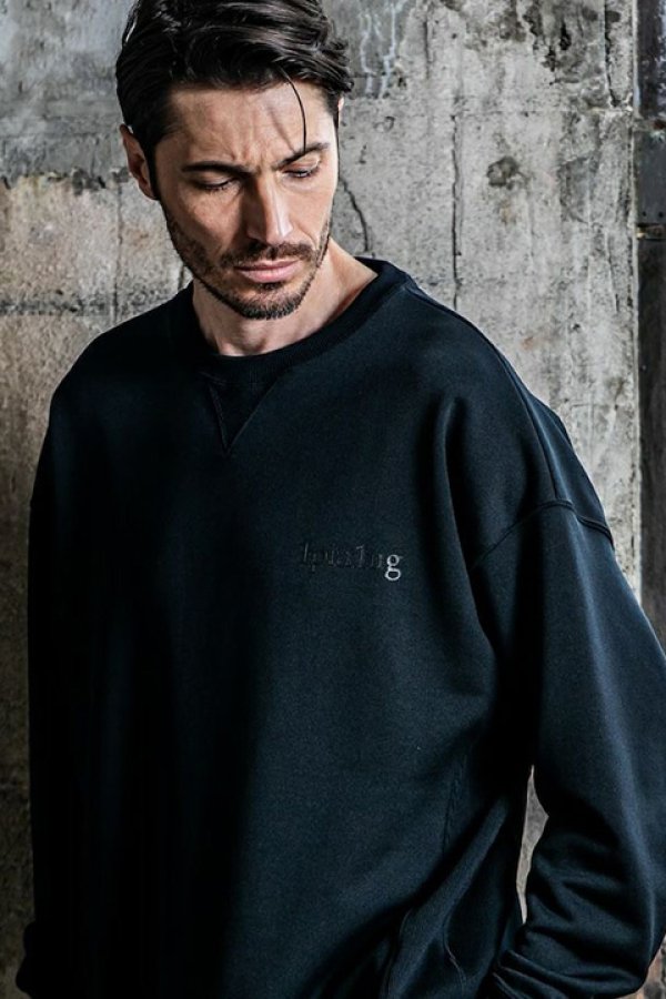 画像3: 【 30%OFF セール82,500円→57,750円】 1piu1uguale3 ウノピゥウノウグァーレトレ CREW{-BDA} (3)