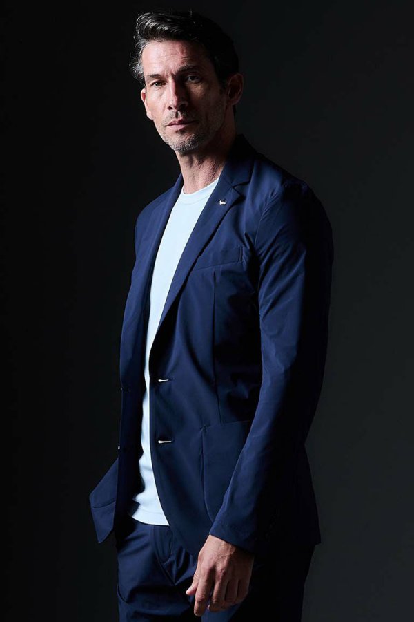 画像2: 1piu1uguale3 ウノピゥウノウグァーレトレ MOBILE JKT{-BES} (2)