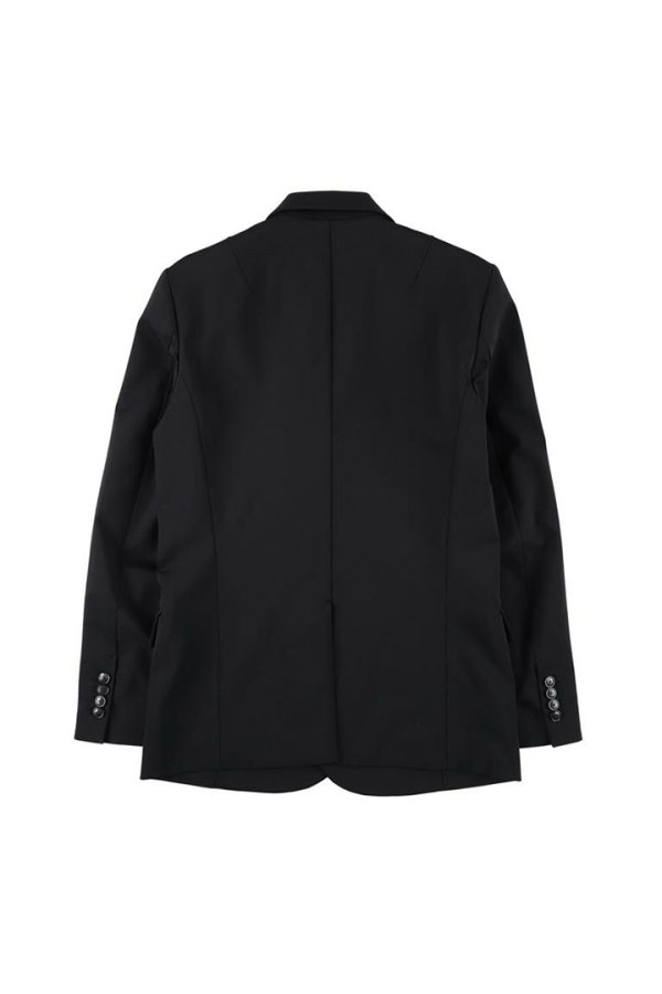 画像5: 【 30%OFF セール132,000円→92,400円】 1piu1uguale3 ウノピゥウノウグァーレトレ COMFY W-JKT {-BES}  (5)