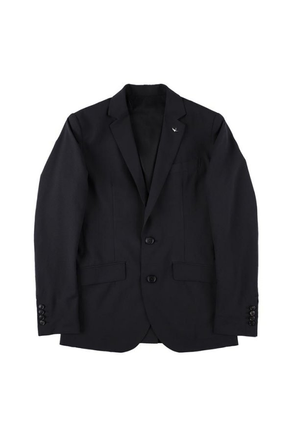画像4: 【 30%OFF セール132,000円→92,400円】 1piu1uguale3 ウノピゥウノウグァーレトレ COMFY JKT{-BES} (4)