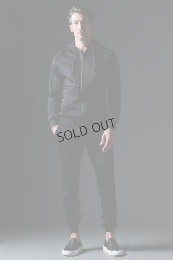 画像2: {SOLD}1piu1uguale3 ウノピゥウノウグァーレトレ RIDERS PARKA{-BES} (2)