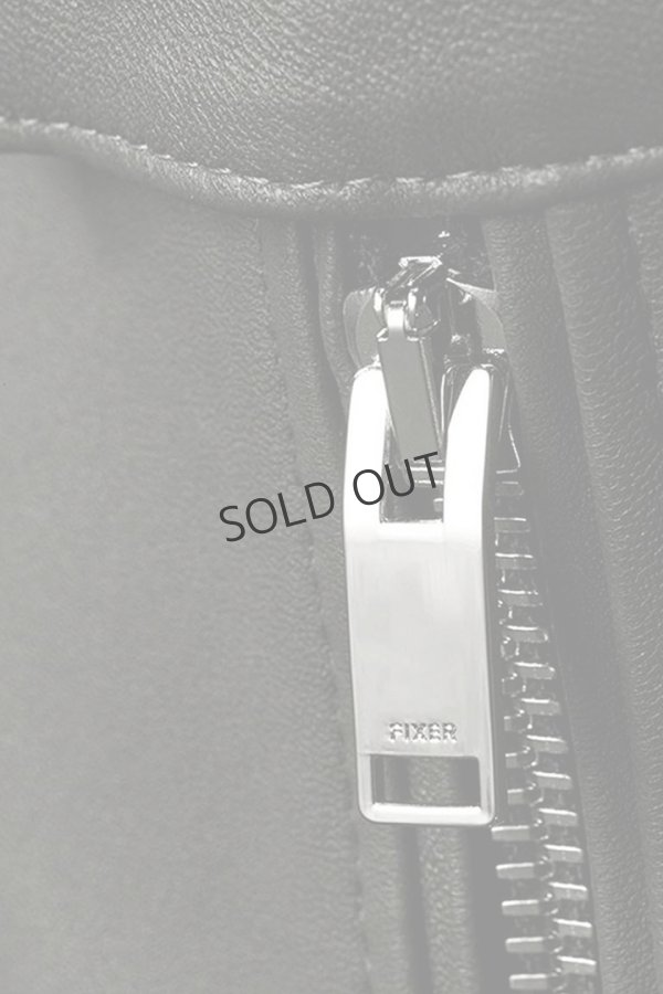 画像3: {SOLD}1piu1uguale3 ウノピゥウノウグァーレトレ 1PIU1UGUALE3 × FIXER F-2 evo SINGLE RIDERS{-BEA} (3)