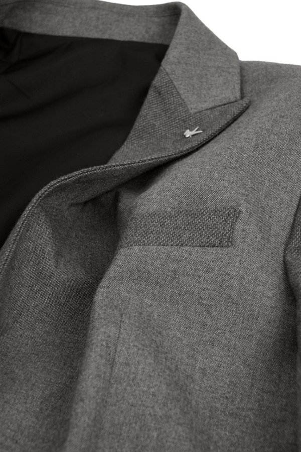 画像9: 1piu1uguale3 ウノピゥウノウグァーレトレ CRAZY COMFY JACKET{-BEA} (9)