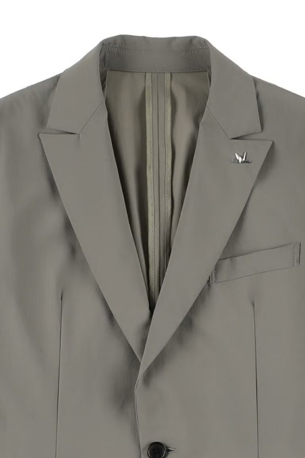 画像6: 1piu1uguale3 ウノピゥウノウグァーレトレ UNCON JKT{-BFS} (6)