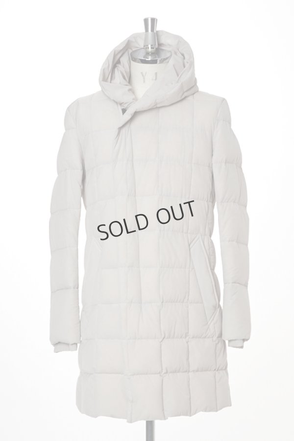 画像2: 1piu1uguale3 ウノピゥウノウグァーレトレ 4WAY NYLON WRAP HOOD{MRC078-NYU017-83-AIA} (2)