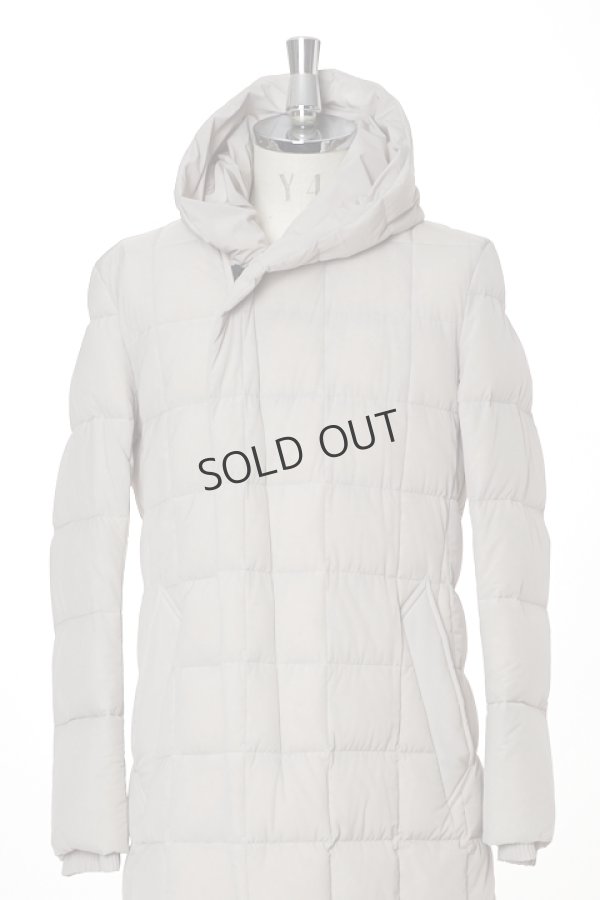 画像4: 1piu1uguale3 ウノピゥウノウグァーレトレ 4WAY NYLON WRAP HOOD{MRC078-NYU017-83-AIA} (4)