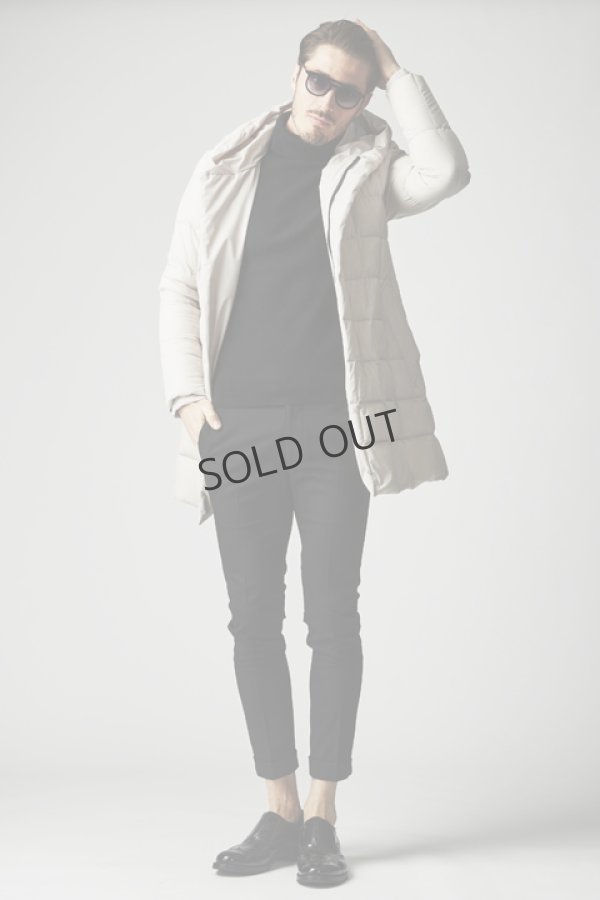 画像5: 1piu1uguale3 ウノピゥウノウグァーレトレ 4WAY NYLON WRAP HOOD{MRC078-NYU017-83-AIA} (5)