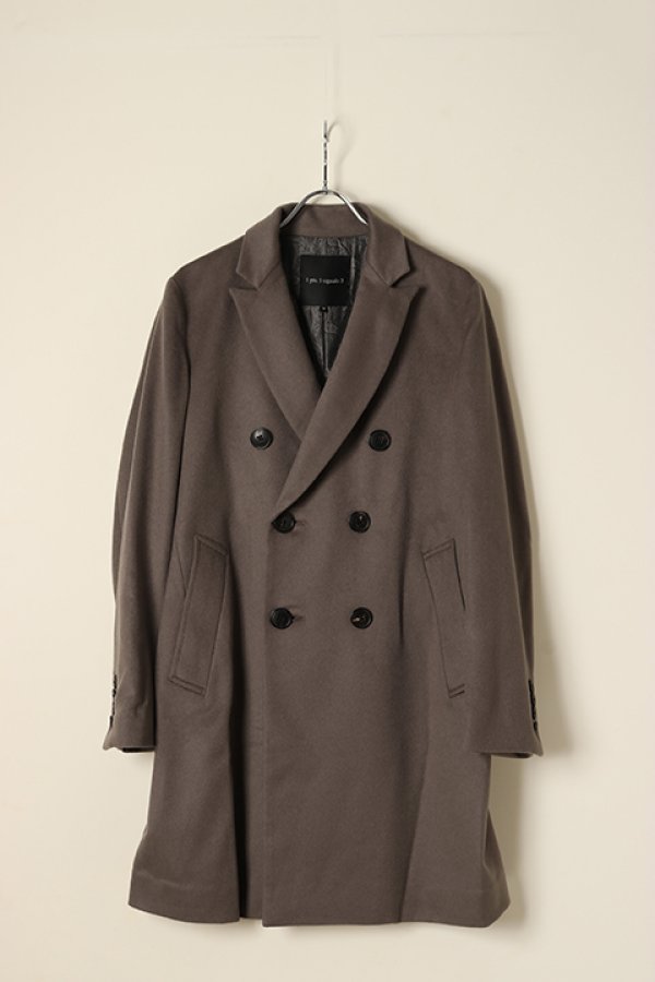 画像2: 【 30%OFF セール220,000円→154,000円】 1piu1uguale3 ウノピゥウノウグァーレトレ W CHESTER{-BBA} (2)